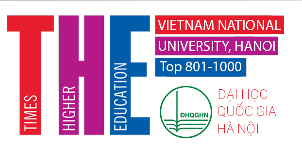 Đại học Quốc gia Hà Nội lần đầu có mặt trong Bảng xếp hạng đại học châu Á